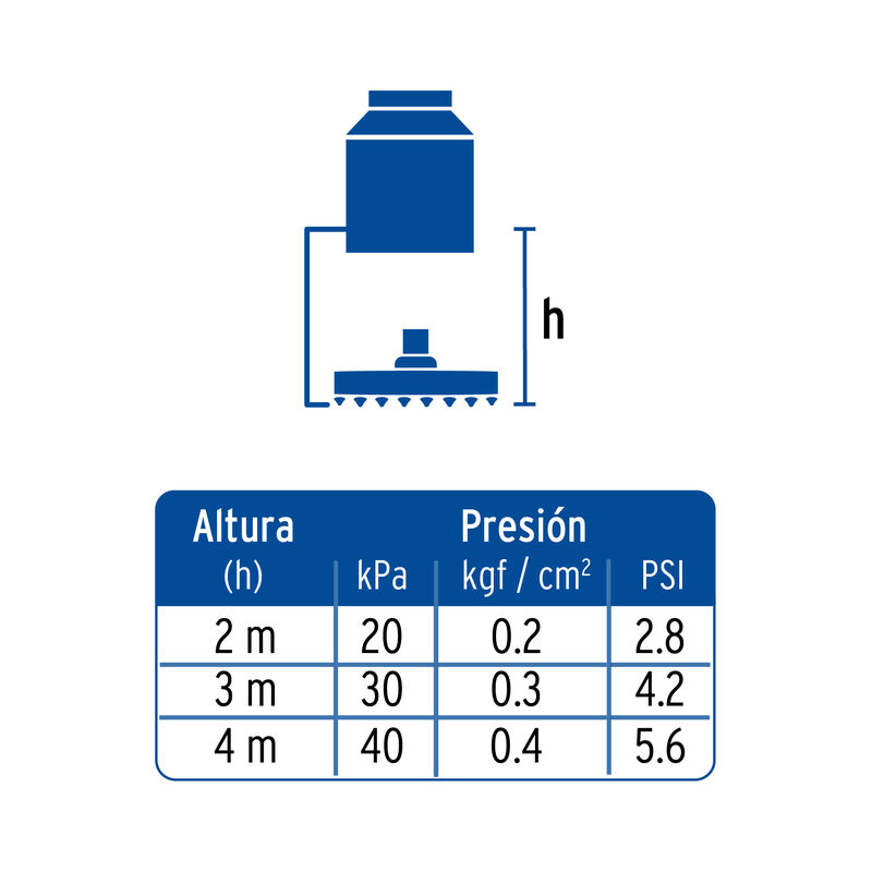 Regadera Sat&iacute;n 10' Plato Cuadrado delgado Sin B... image number null