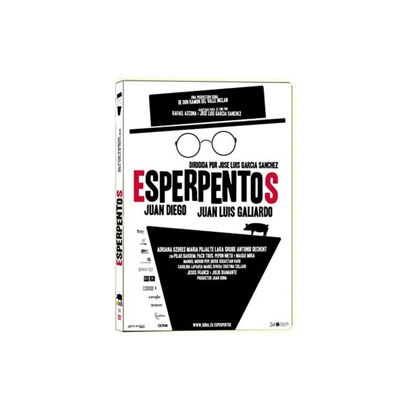 Esperpentos [DVD] (2008) image number null