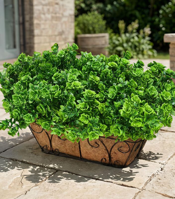 Plantas Artificiales Ivydale 12 Paquetes Resist... image number null