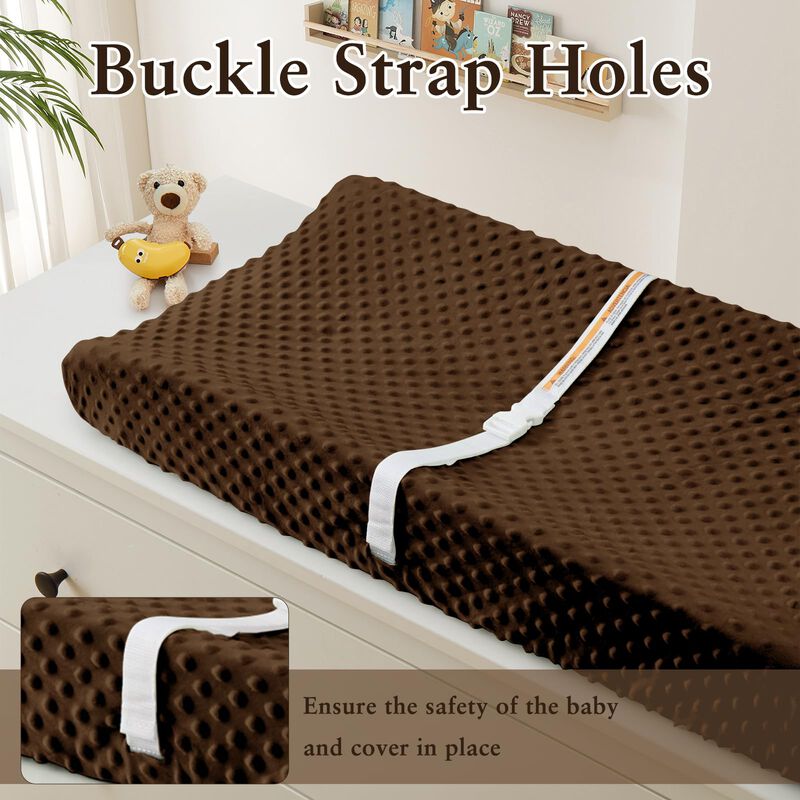 Funda Para Cambiador Homiest Pack De 2, 81 cm, ... image number null