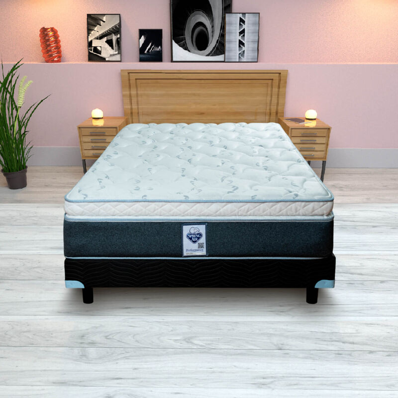 Colchón Spring Air Matrimonial Gibson Firme image number null