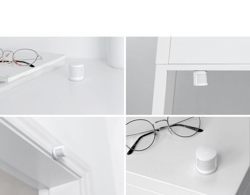 Xiaomi Mi Motion Sensor Blanco image number null