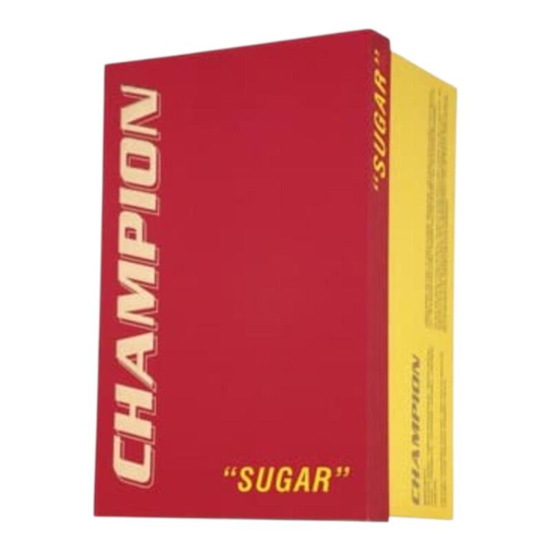 Perfume Fragrance World Champion Sugar Edp 100 ... image number null