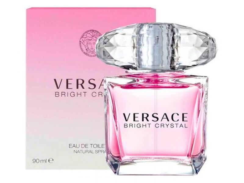 Perfume de Mujer Versace Bright Crystal 90 Ml A... image number null