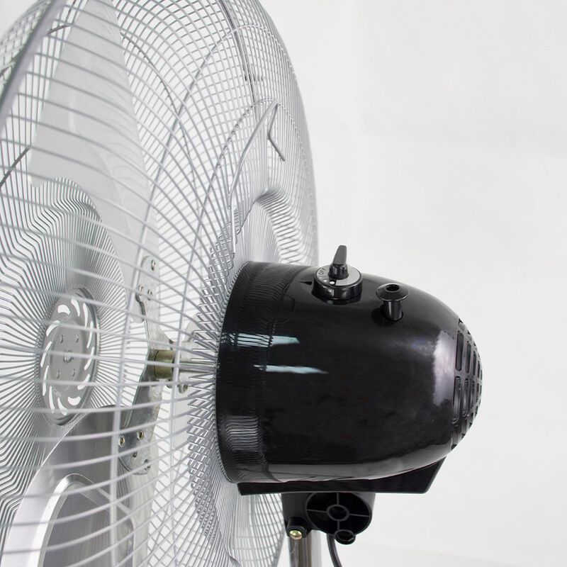 Ventilador Industrial Pedestal Piso Mytek 3328 ... image number null