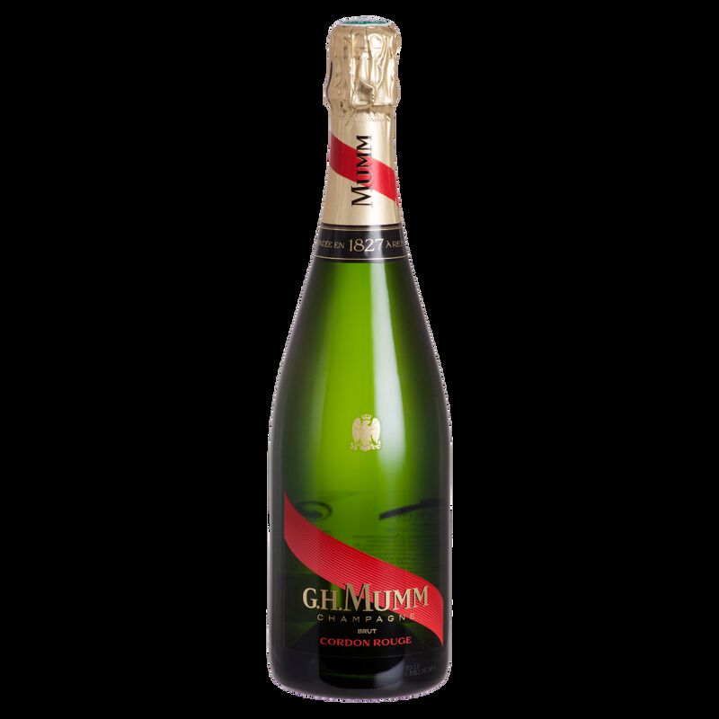 Champagne Mumm Cordon Rouge Brut - 750 ml image number null