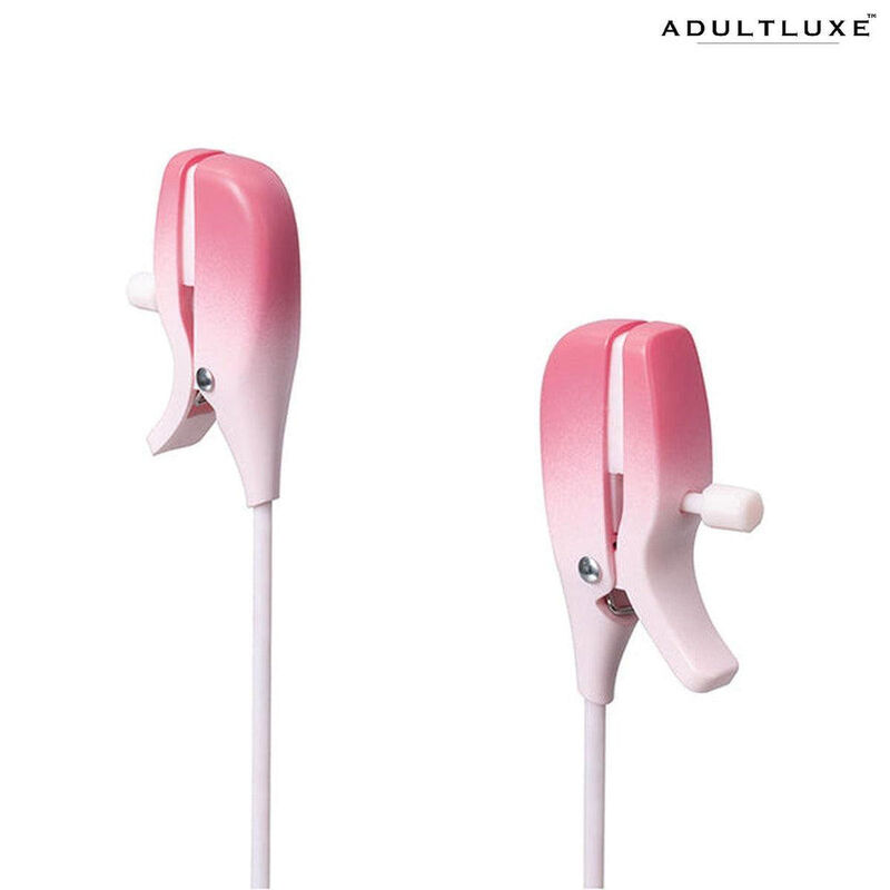 Gemini Nipple Clamps By Lovense image number null