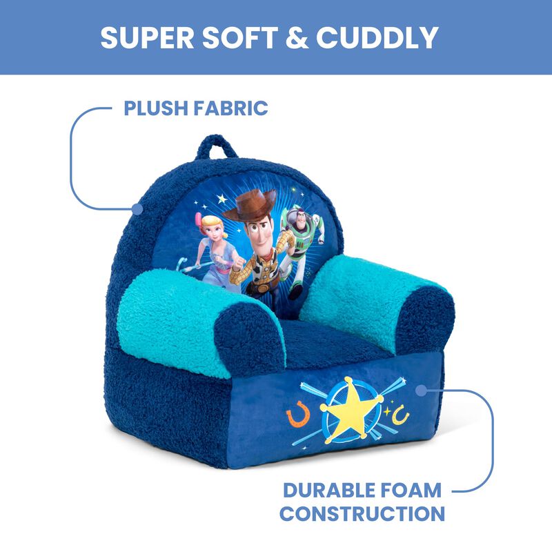 Silla Delta Children Cozee Buddy Toy Story Para... image number null