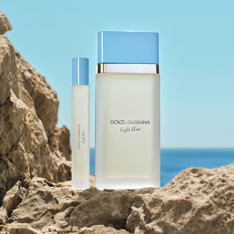Perfume Dolce & Gabbana New Light Blue Eau De T... image number null
