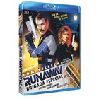 Fugitivo: Brigada Especial [blu-ray]