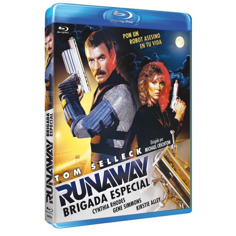 Fugitivo: Brigada Especial [blu-ray] image number null