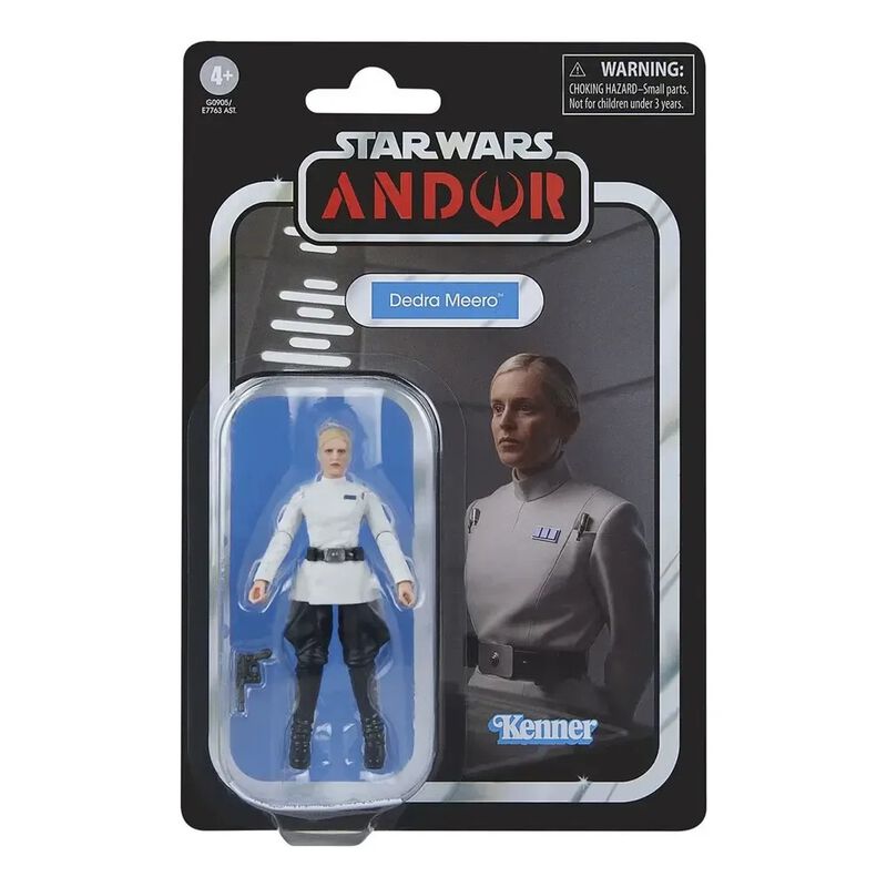 Figura De Acci&oacute;n Hasbro Colecci&oacute;n Vintage Star ... image number null