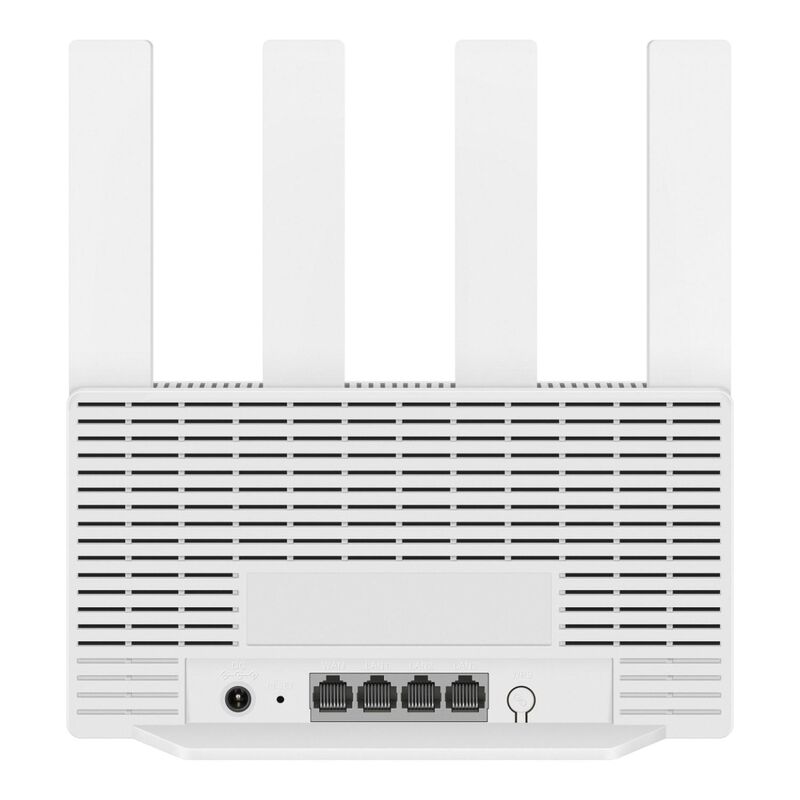 Steren Router Wi-fi* 7 Be3600 2.4 Ghz Y 5 Ghz, ... image number null