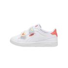 Tenis Puma para Ni&ntilde;a Smash 3 Badges V PS Blanco