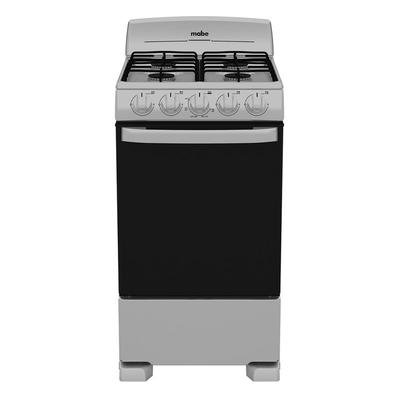 Estufa De Piso Mabe Em5033Bais1 50Cm 4 Quemador... image number null