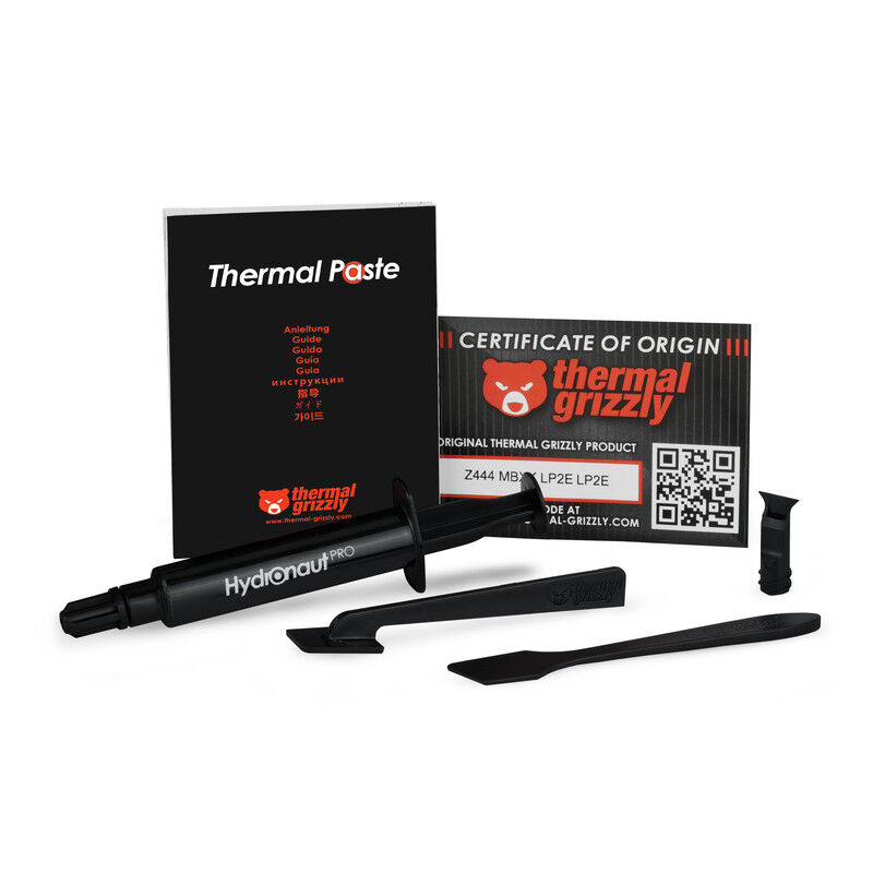 Thermal Grizzly Hydronaut Pro Pasta T&eacute;rmica 6 G image number null