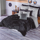 COBERTOR OZZY LUXURY V2 GRIS MAT/IND