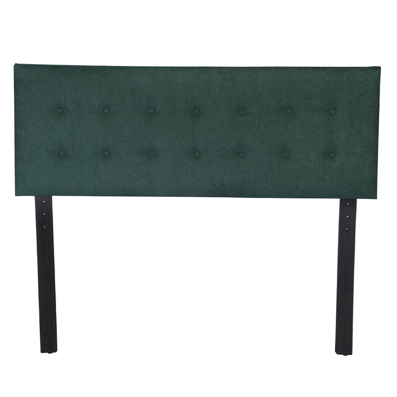 Cabecera Queen Size Dicasa Bilbao Verde image number null