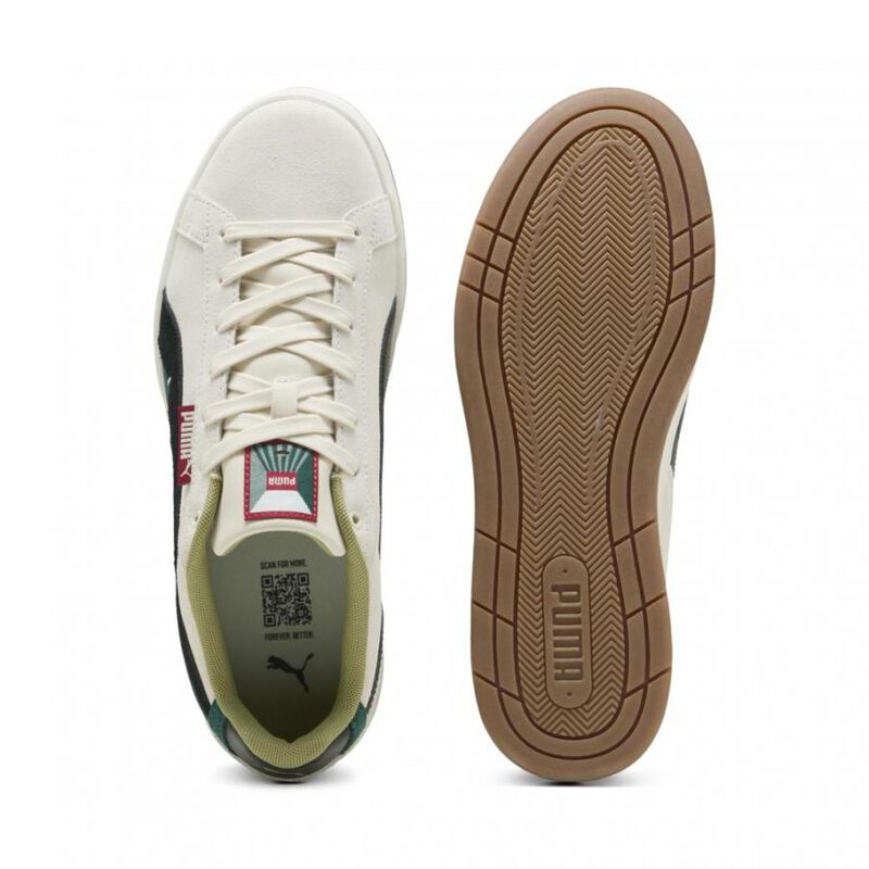 Tenis Puma Court Classico Greenside Para Hombre image number null