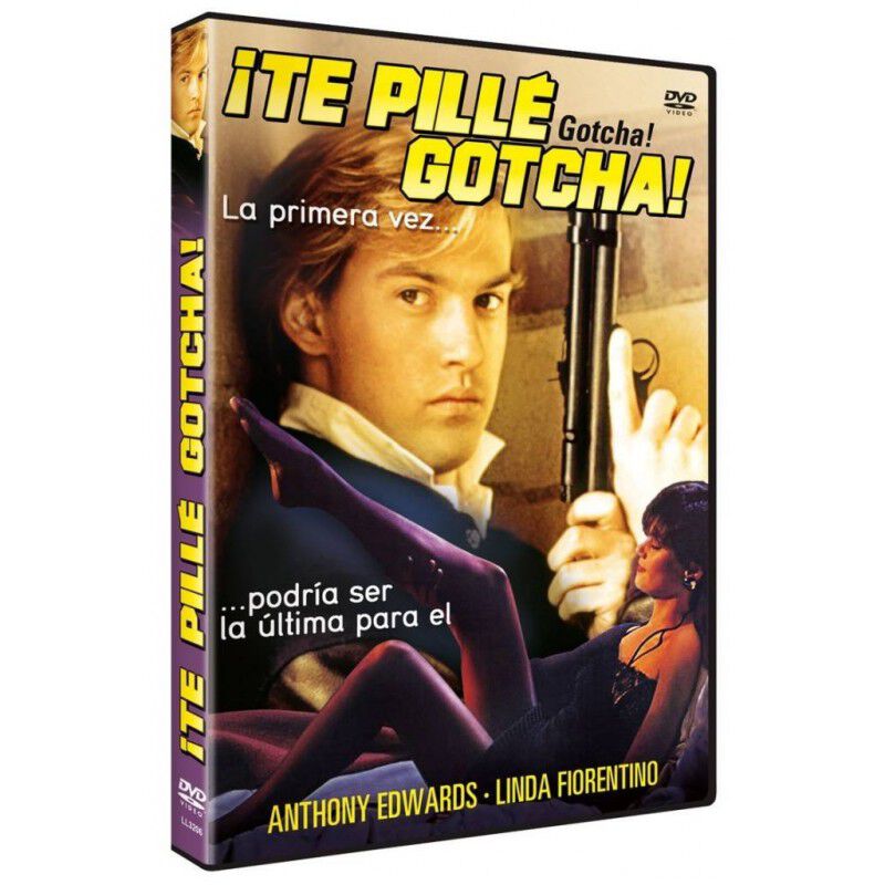 Te Pill&eacute;, Gotcha [dvd] image number null