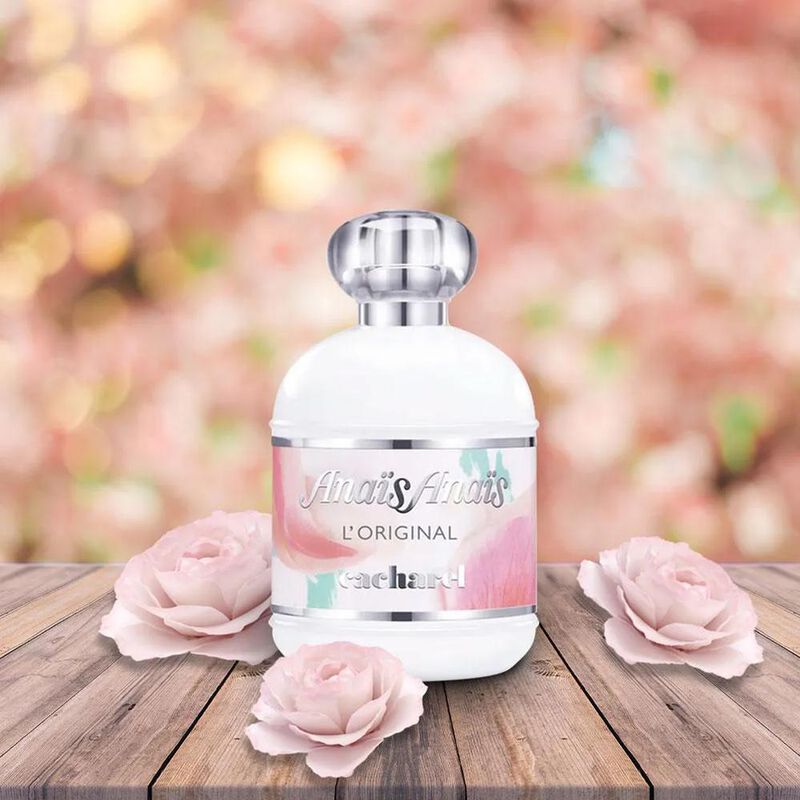 Cacharel Anais Anais 100ml Eau de Toilette Para... image number null