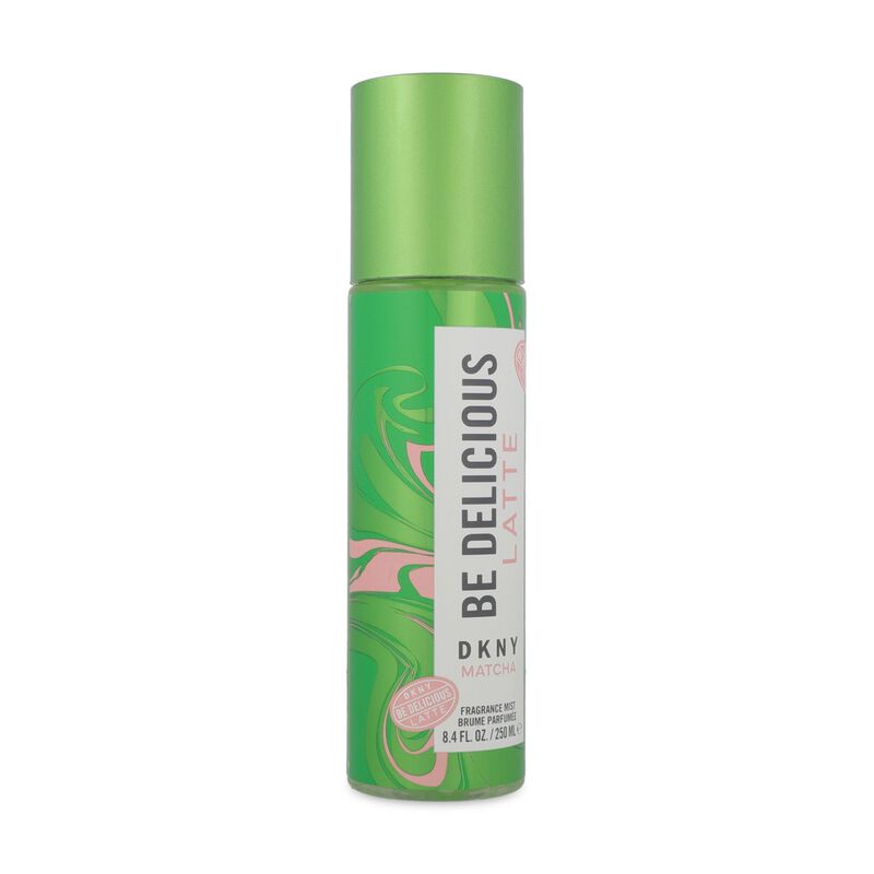 Dkny Be Delicious Latte Matcha 250ml Body Mist ... image number null
