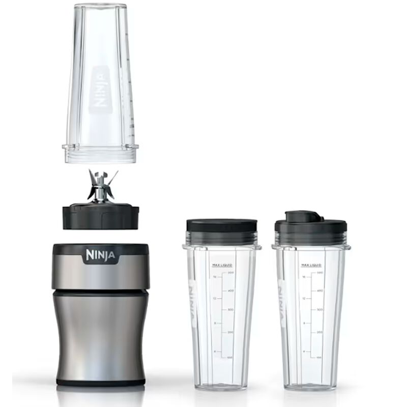 Licuadora Ninja Personal Nutri-Blender Plus BN3... image number null