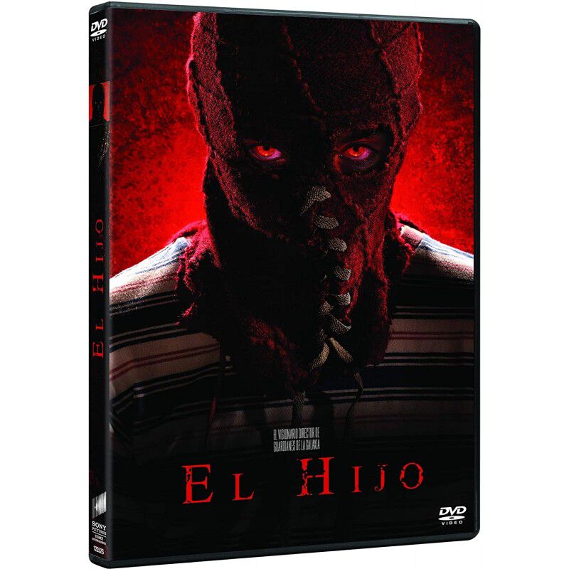 El Hijo [dvd] image number null