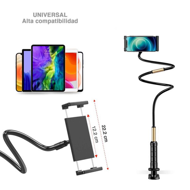 Soporte MYBAT Universal para teléfonos con torn... image number null