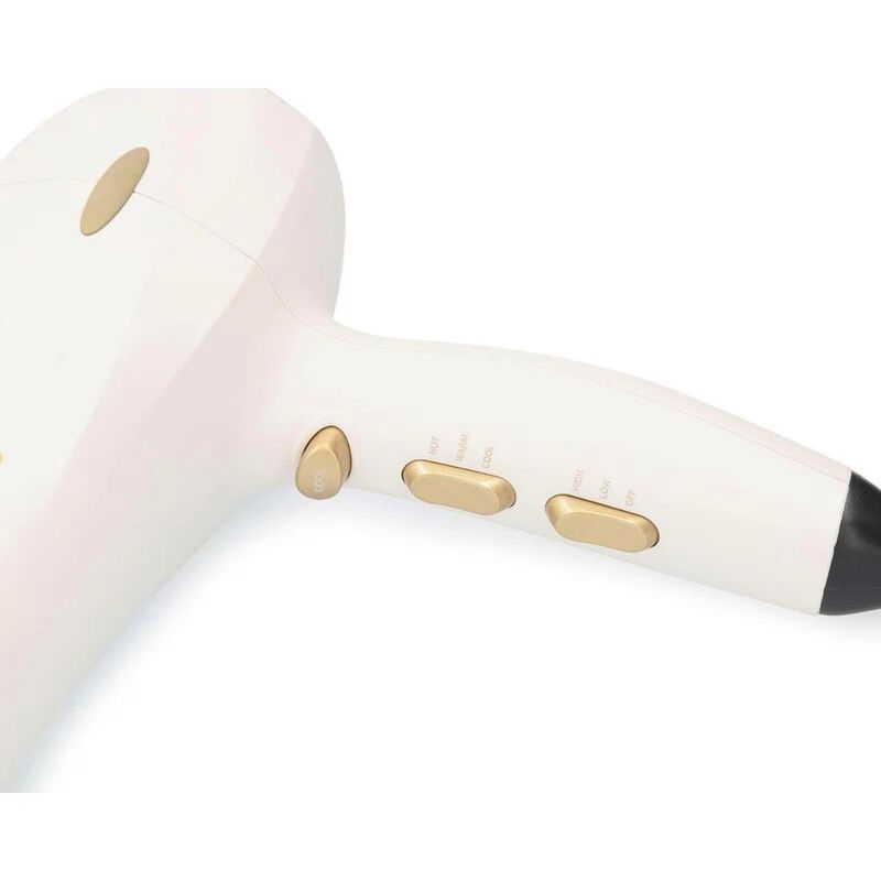 Secadora Cabello Soft Touch Turbo Iones Cer&aacute;mic... image number null