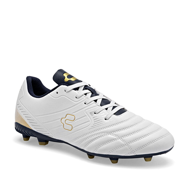 Charly Tenis deportivo para hombre blanco, futb... image number null