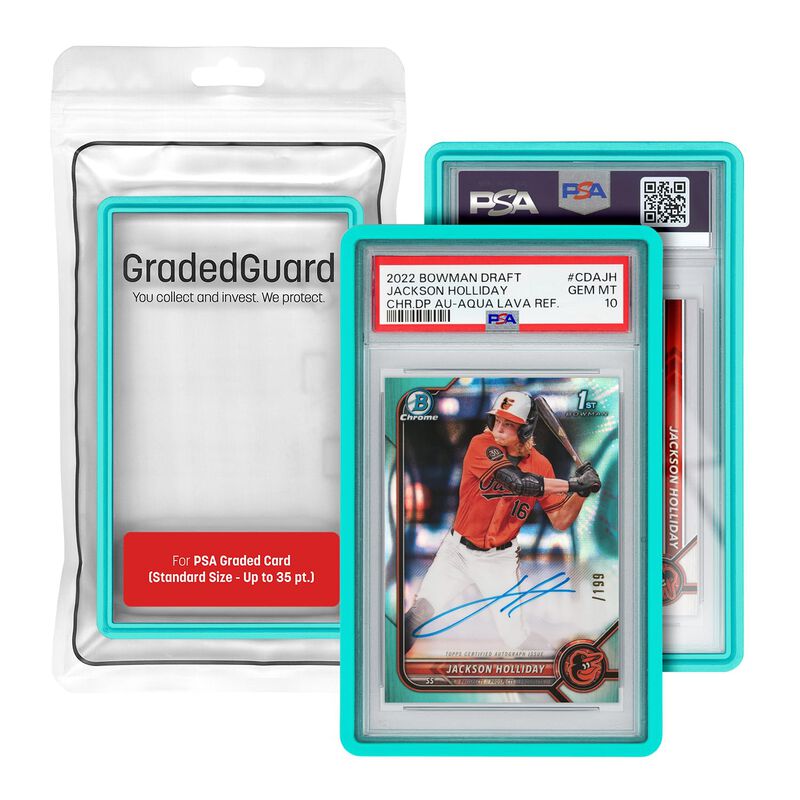 Funda Protectora De Tarjetas Gradedguard Para P... image number null