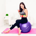 Pelota de Yoga Púrpura Redlemon