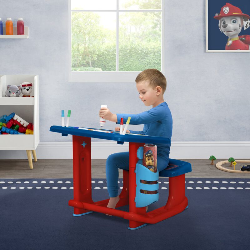 Escritorio Delta Children Paw Patrol Para Dibuj... image number null