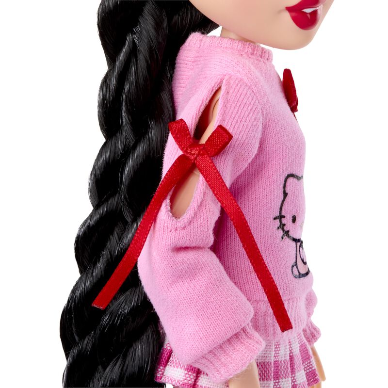 Mu&ntilde;eca De Moda Bratz Jade Hello Kitty Con Acces... image number null