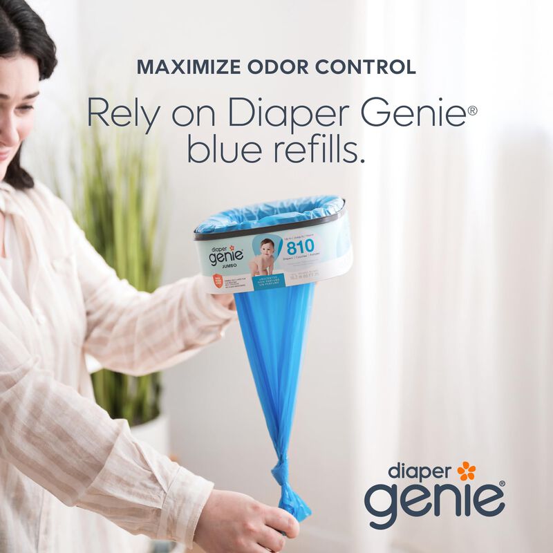 Recambio Cuadrado Diaper Genie Jumbo+ Para Cubo... image number null