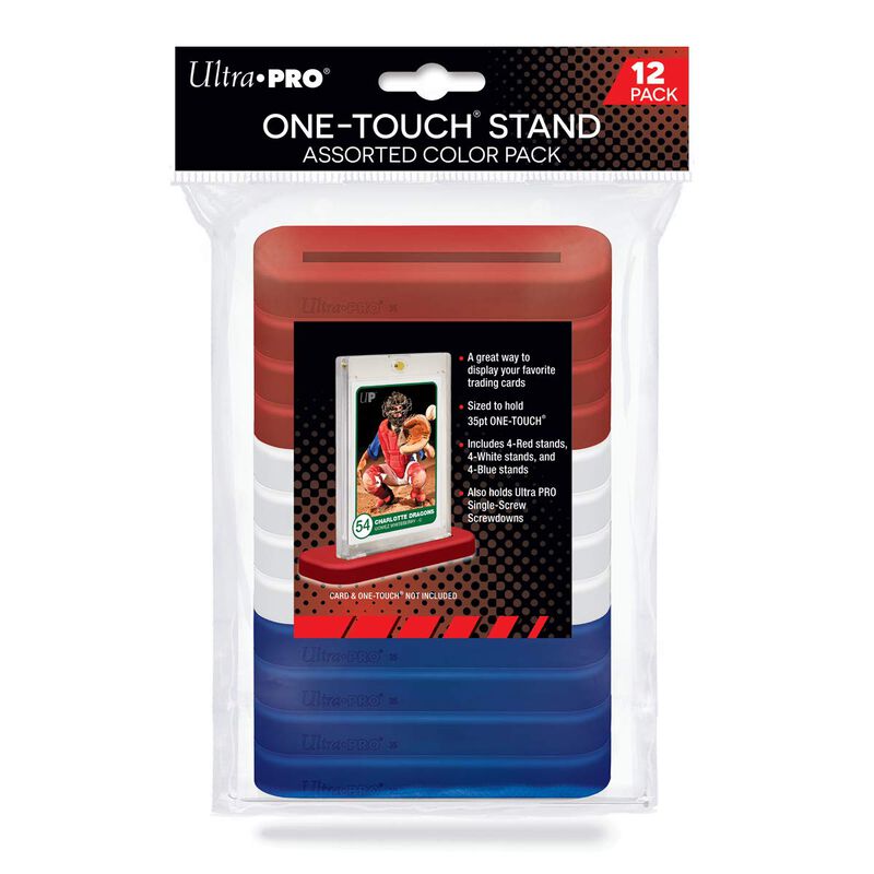 Soporte Ultra Pro 35pt Surtido De 12 Unidades image number null