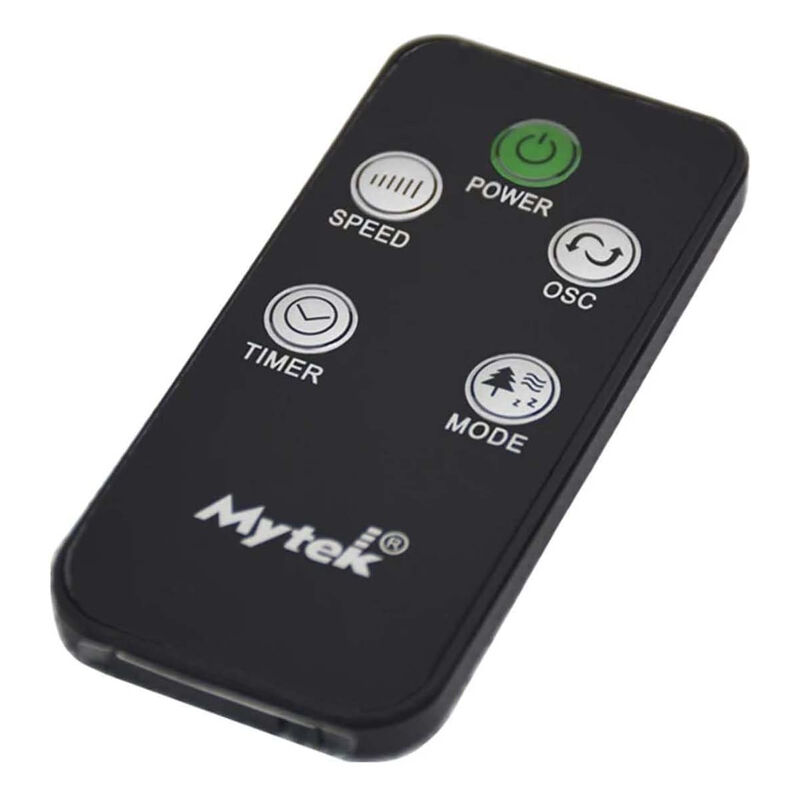 Ventilador de Torre Mytek 33&rdquo; Control Remoto. image number null