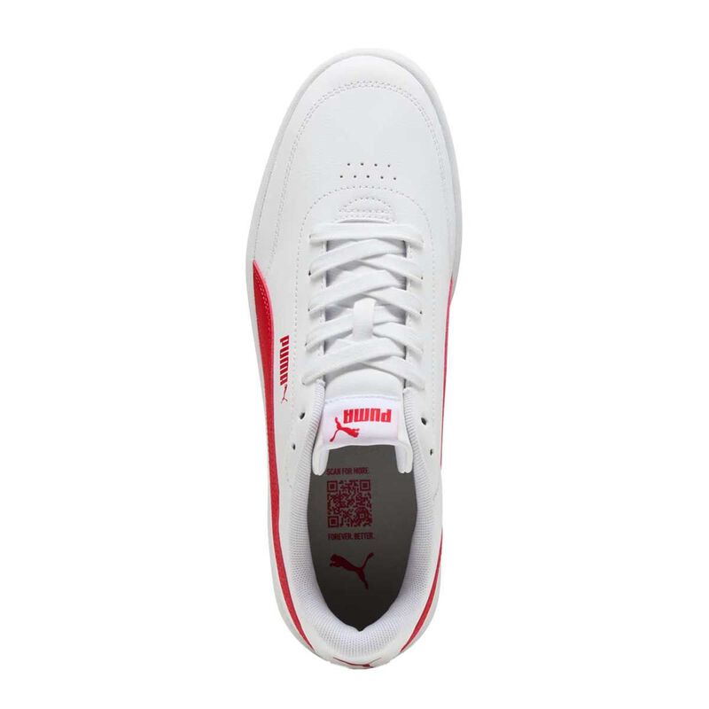 Tenis Puma Court Classic Clean Unisex image number null
