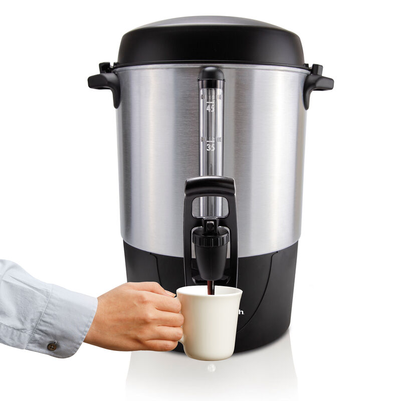 Cafetera Hamilton Beach Fast Brew 45 Tazas image number null