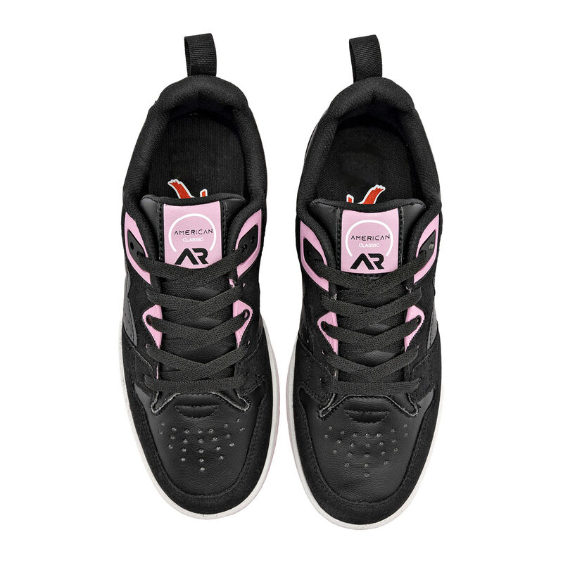 American Fire Tenis Urbano Negro Para Mujer 146... image number null