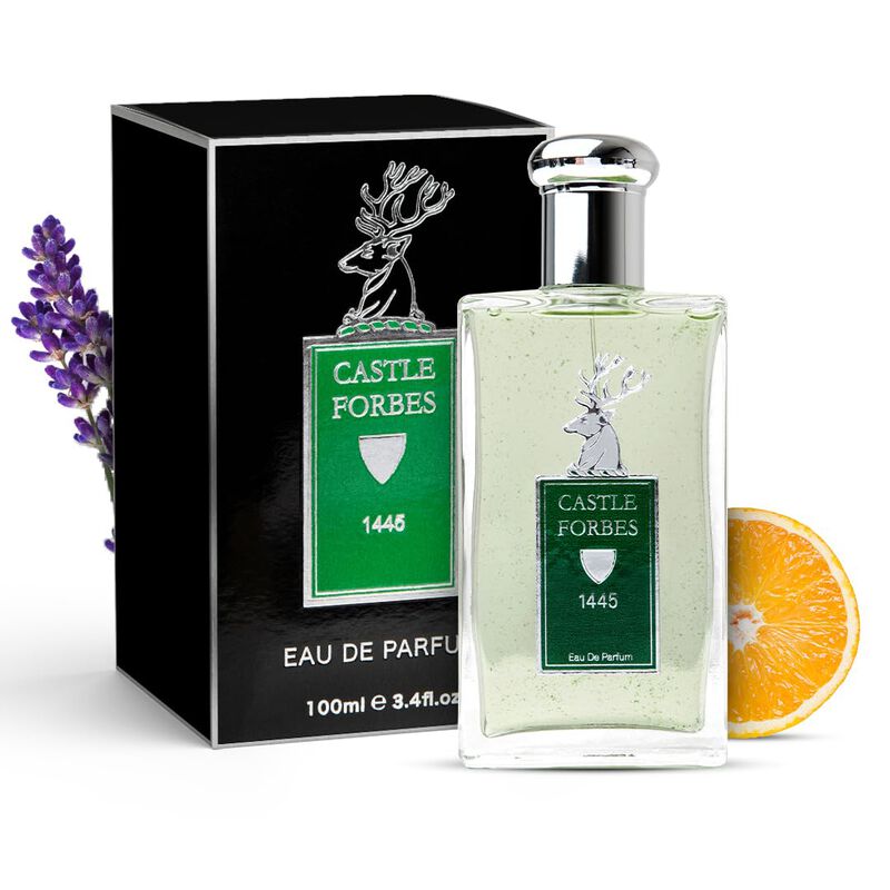 Colonia Ligera Castle Forbes 100 ml image number null