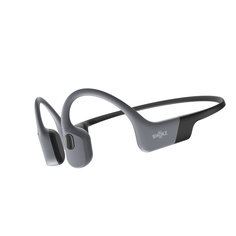 Aud&iacute;fonos Shokz Bt + Mp3 Openswin Pro Gris, Con... image number null