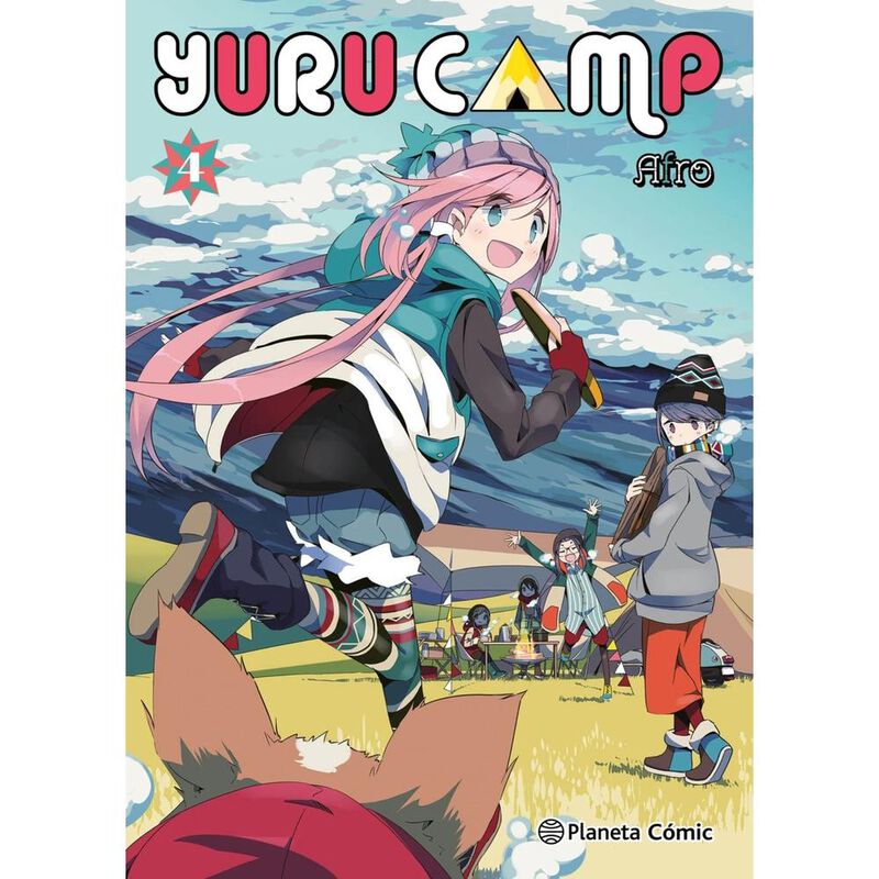 Yuru Camp 4 image number null