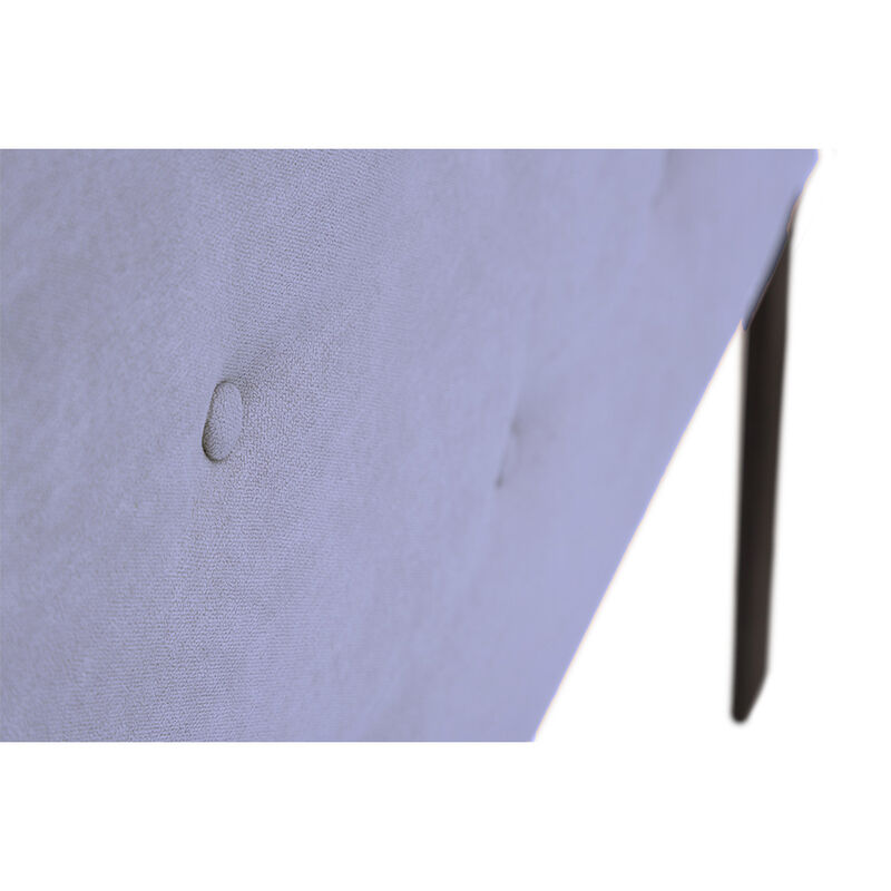 Cabecera King Size Dicasa Bilbao Lila image number null