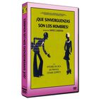 &iexcl;Qu&eacute; sinverg&uuml;enzas son los hombres! [DVD]