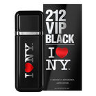 Perfume Carolina Herrera 212 Vip Black I Love Ny 100Ml Edp
