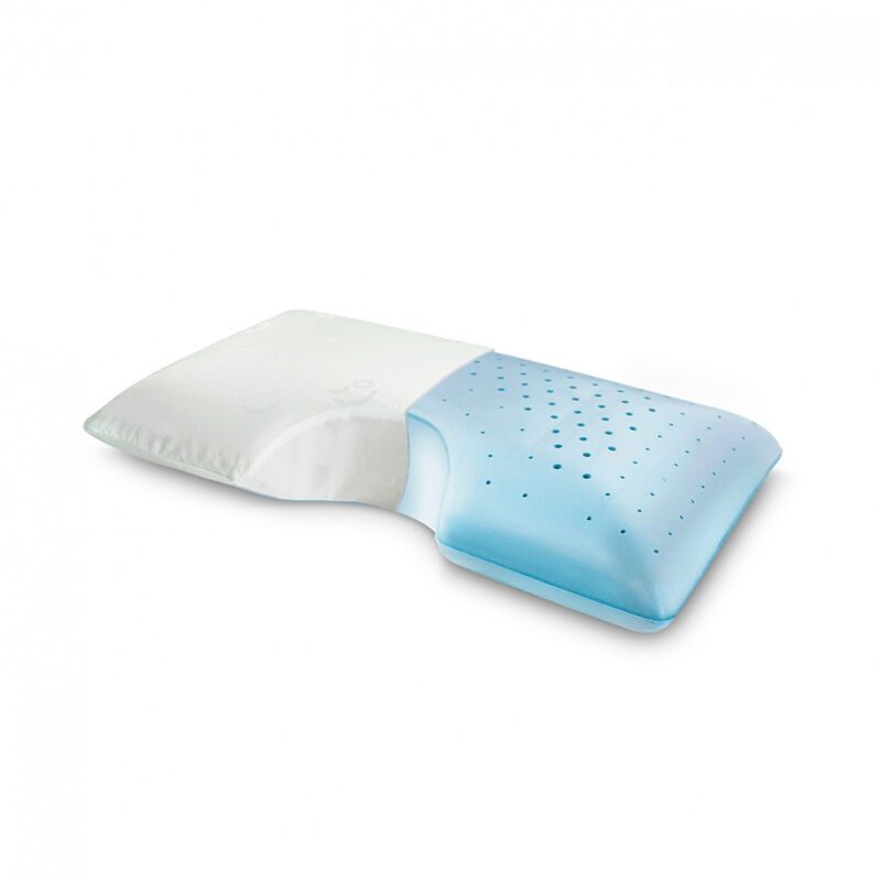 Almohada Roomi Shoulder Memory Foam Infusi&oacute;n De... image number null