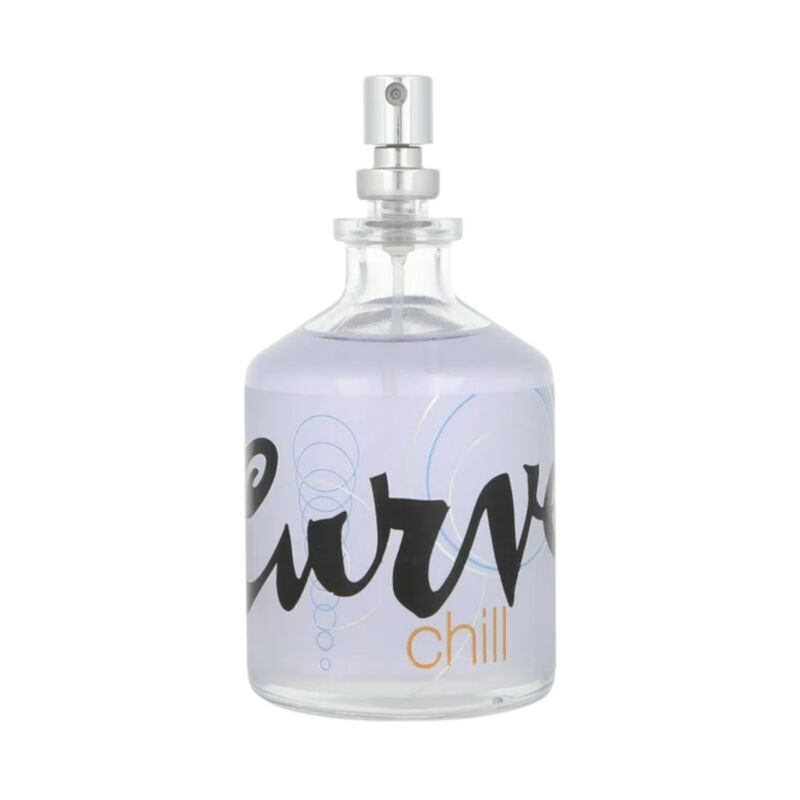 Curve Chill 125 Ml Edc Spray image number null