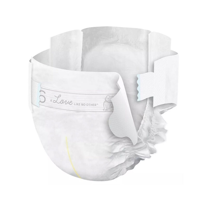 Pañales Bambo Nature Dream 144pz Talla 6 image number null